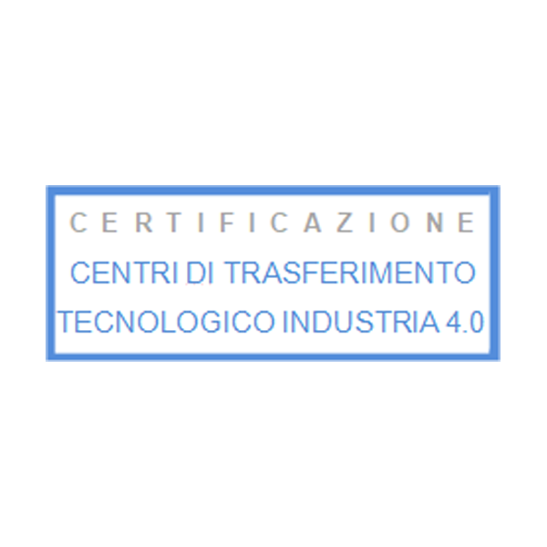 Certificazione centri di trasferimento tecnologico Industria 4.0
